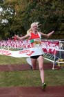 Womens under-17s, 2016 National Cross Cpuntry Relays, Berry Hill Park, Mansfield. Photo: David T. Hewitson/Sports for All Pics